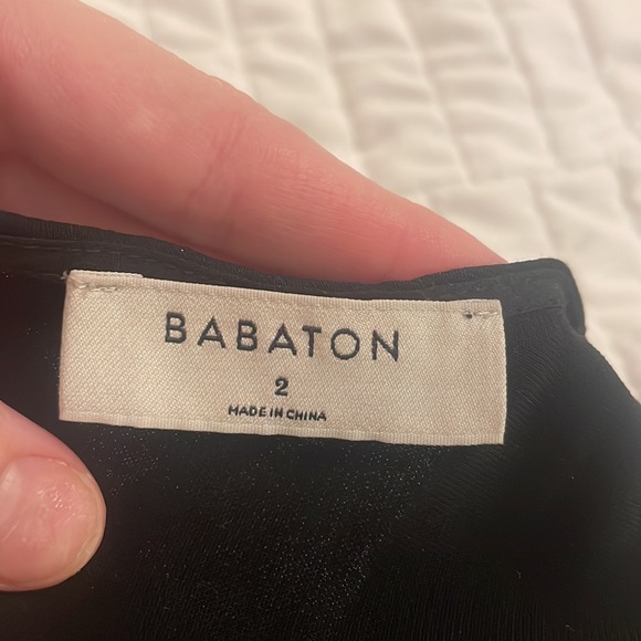 Aritzia, Babaton size 2 jumpsuit. I also have a size 4. Plz ask, if preferred - Picture 6 of 9